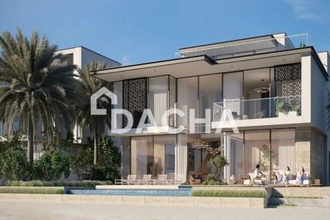 Вилла с 6 спальнями в Palm Jebel Ali, ОАЭ №155565 3