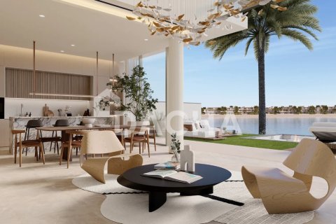 Вилла с 6 спальнями в Palm Jebel Ali, ОАЭ №155565 10