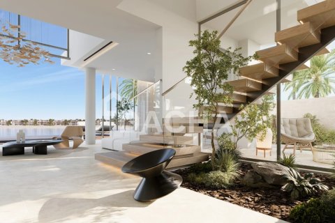 Вилла с 6 спальнями в Palm Jebel Ali, ОАЭ №155565 9