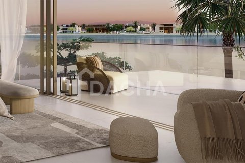 Вилла с 6 спальнями в Palm Jebel Ali, ОАЭ №155565 8