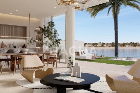 Вилла с 6 спальнями в Palm Jebel Ali, ОАЭ №155565 11