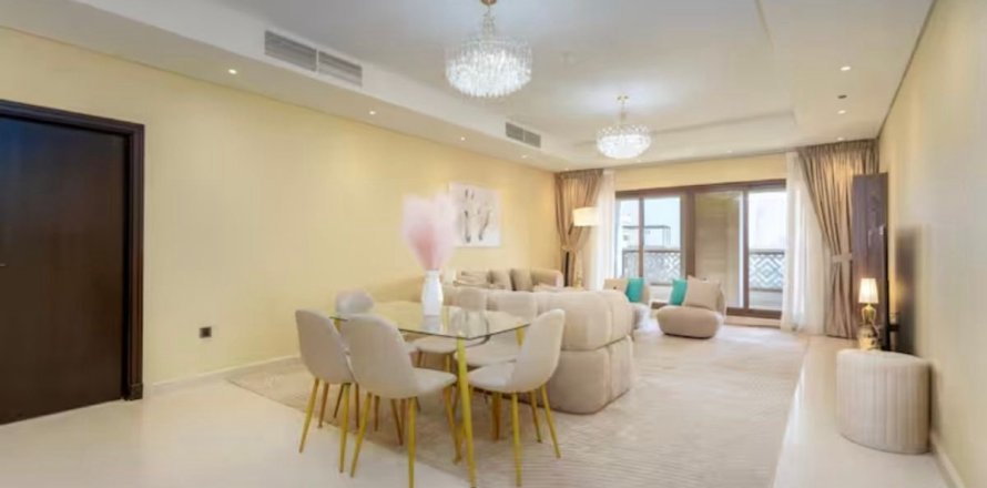 Appartement de 2 chambres à Palm Jumeirah, UAE No. 144483