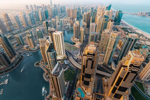 Appartement de 1 chambre à Dubai Marina, UAE No. 144485 11