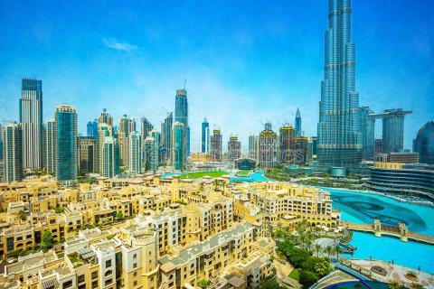 Appartement de 1 chambre à Downtown Dubai (Downtown Burj Dubai), UAE No. 144484