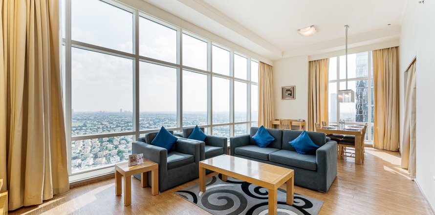 2 bedrooms Apartment in Jumeirah Lake Towers, UAE No. 199771
