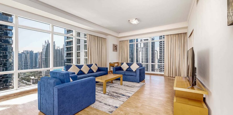 1 bedroom Apartment in Jumeirah Lake Towers, UAE No. 199768