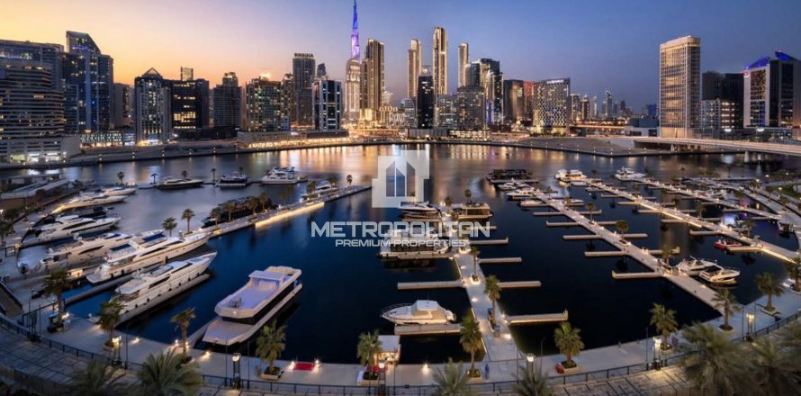 Пентхаус с 3 спальнями №130096