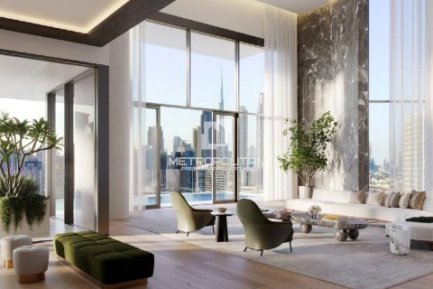 Пентхаус с 3 спальнями №130096 10