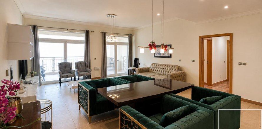 2 غرف نوم شقة في Shoreline Apartments, الإمارات العربية المتحدة رقم 206018