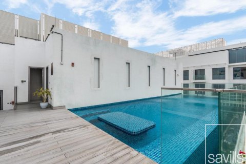 3 غرف نوم شقة في Soho Palm Jumeirah, الإمارات العربية المتحدة رقم 206016 11
