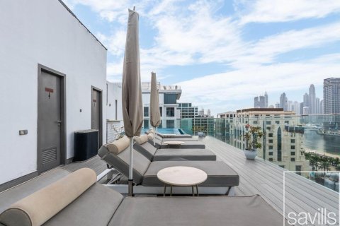 3 غرف نوم شقة في Soho Palm Jumeirah, الإمارات العربية المتحدة رقم 206016