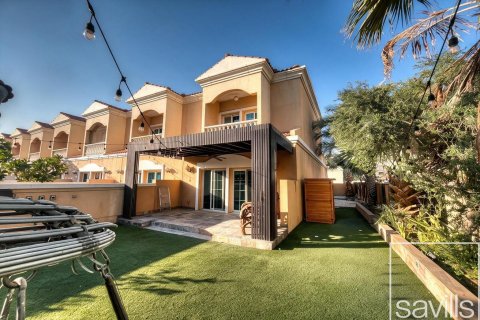 2 غرف نوم تاون هاوس في Jumeirah Village Triangle, الإمارات العربية المتحدة رقم 206017