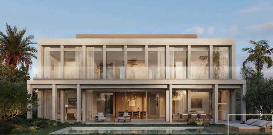 6 bedrooms Villa in Mohammed Bin Rashid City, UAE No. 193908