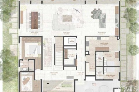 6 bedrooms Villa in Mohammed Bin Rashid City, UAE No. 193908 5