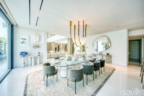 Вилла с 6 спальнями в Signature Villas, ОАЭ №193907 14