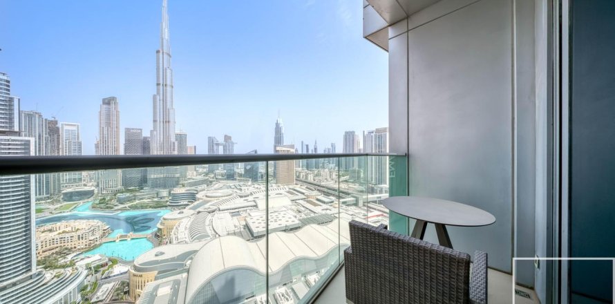 3 bedrooms Apartment in The Address Residence Fountain Views, UAE No. 193902