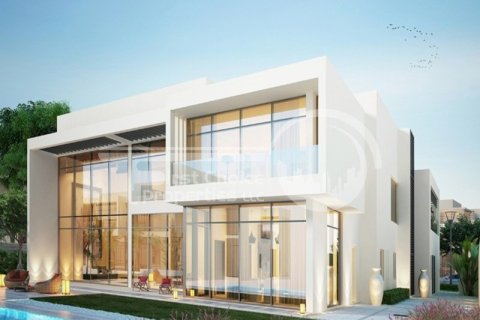 Villa de 4 chambres à Saadiyat Island, UAE No. 12651 3