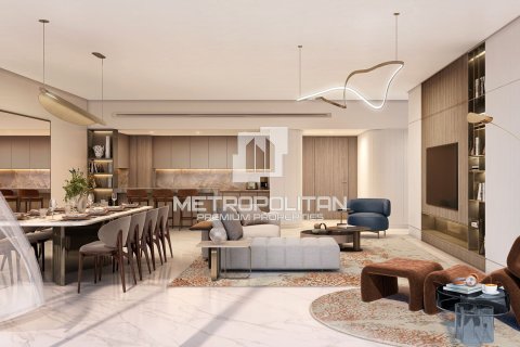 Квартира с 1 спальней №128513 6