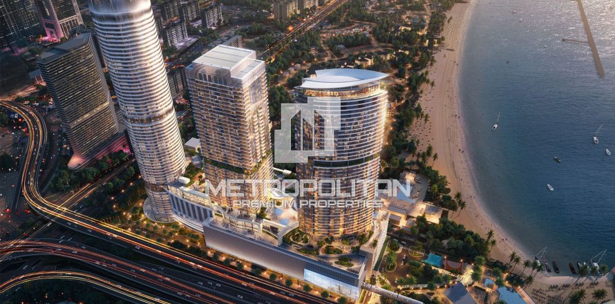 Квартира с 1 спальней №128513