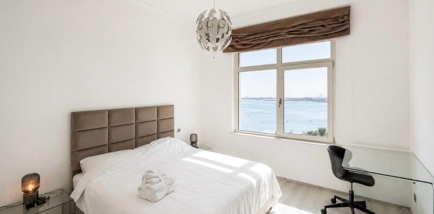Apartment de 3 dormitorios en Palm Jumeirah, UAE No. 167528