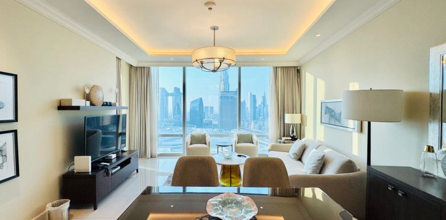 1 غرف نوم شقة رقم 123300