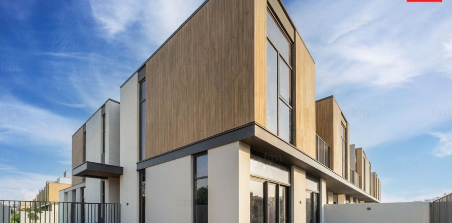 Townhouse de 4 dormitorios en Dubai, UAE No. 123294