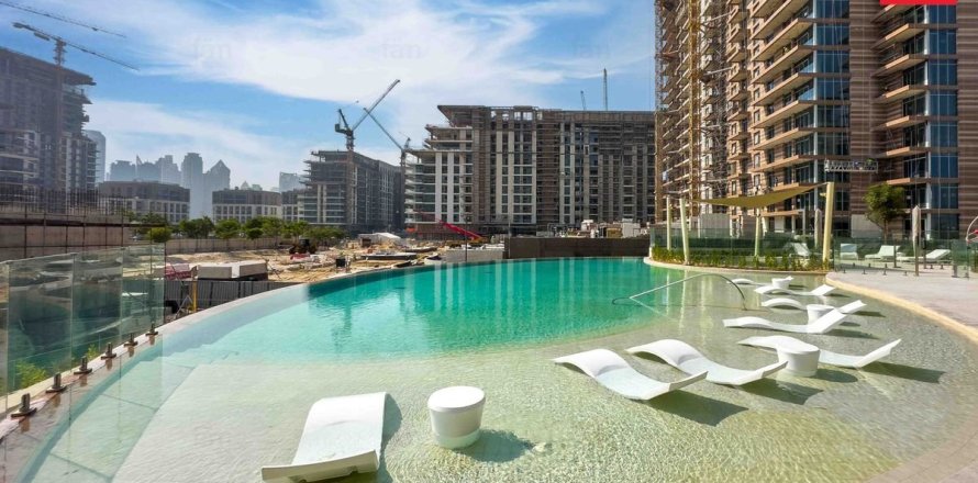 1 غرف نوم شقة رقم 123296