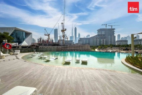 1 غرف نوم شقة رقم 123296 19