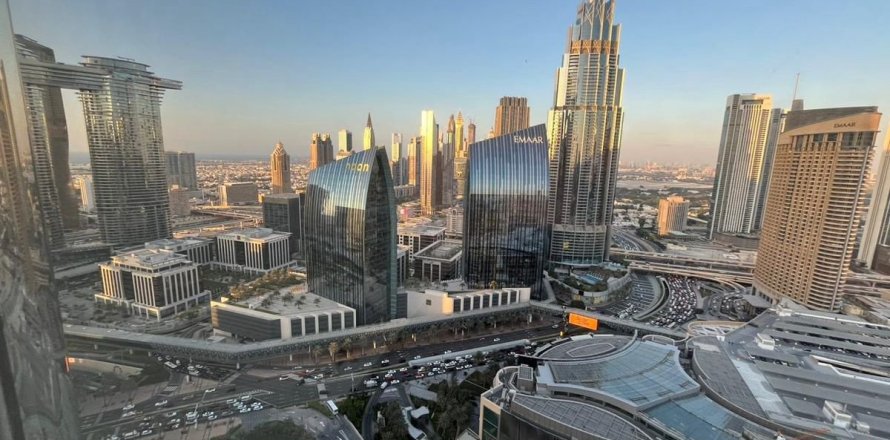 2 bedrooms Apartment in Downtown Dubai (Downtown Burj Dubai), UAE No. 141655