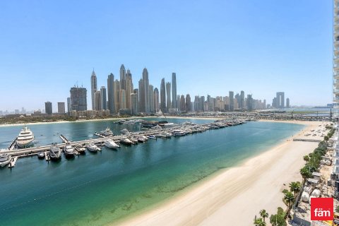 Квартира с 3 спальнями в Dubai Harbour, ОАЭ №141661 17