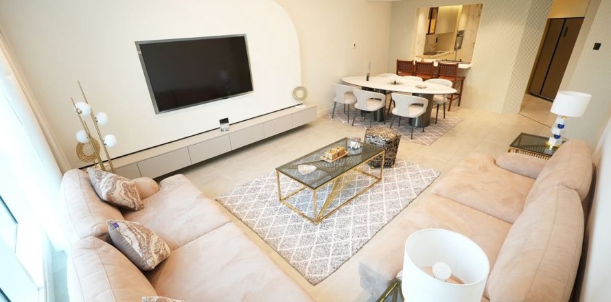 Appartement de 2 chambres à Dubai, UAE No. 141656