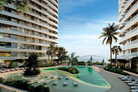 Apartment de 1 dormitorio en Dubai Science Park, UAE No. 205170