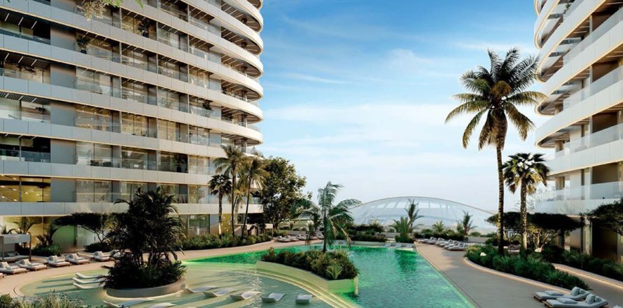 Apartment de 1 dormitorio en Dubai Science Park, UAE No. 205170