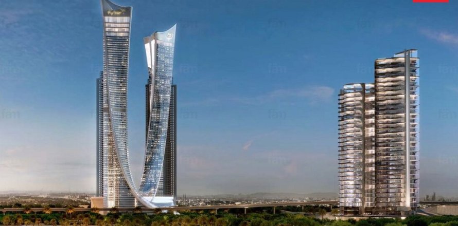 2 bedrooms Apartment in Business Bay, UAE No. 205171