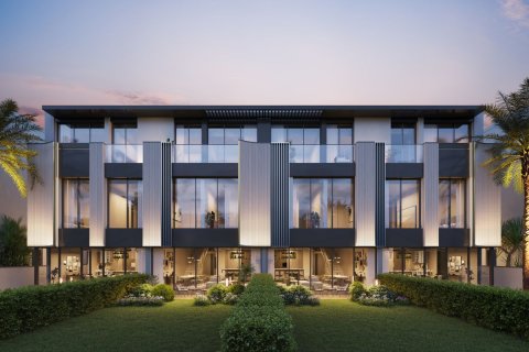 3 غرف نوم تاون هاوس في Meydan, الإمارات العربية المتحدة رقم 104484 11