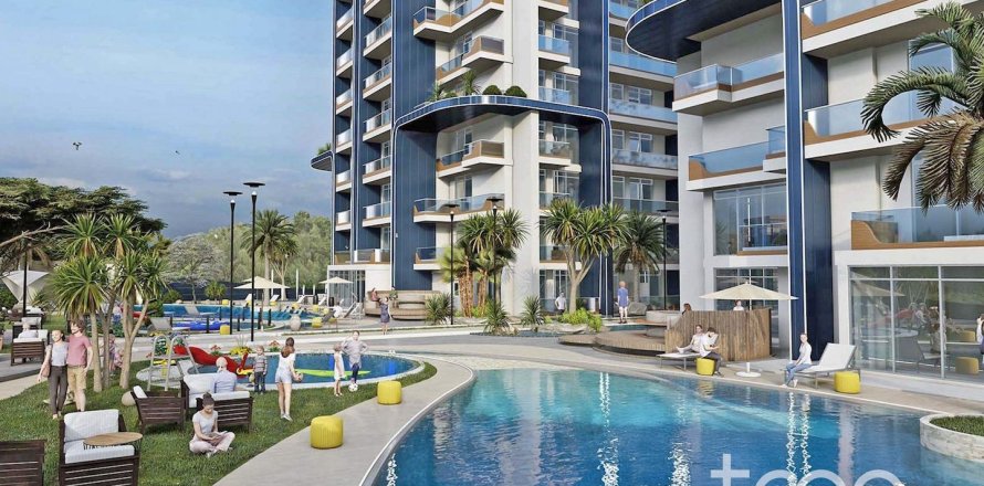 Appartement de 1 chambre à Jumeirah Village Circle, UAE No. 200854