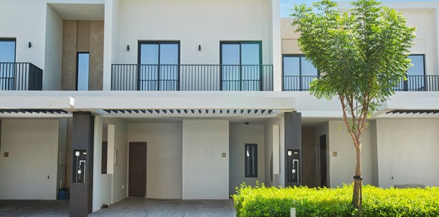 3 bedrooms Townhouse in EMAAR South, UAE No. 200859