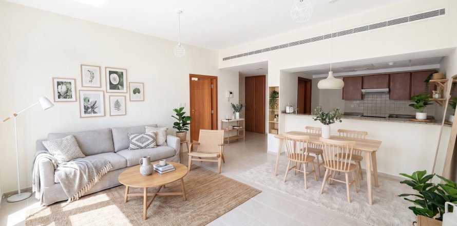 1 bedroom Apartment in Dubai, UAE No. 183271