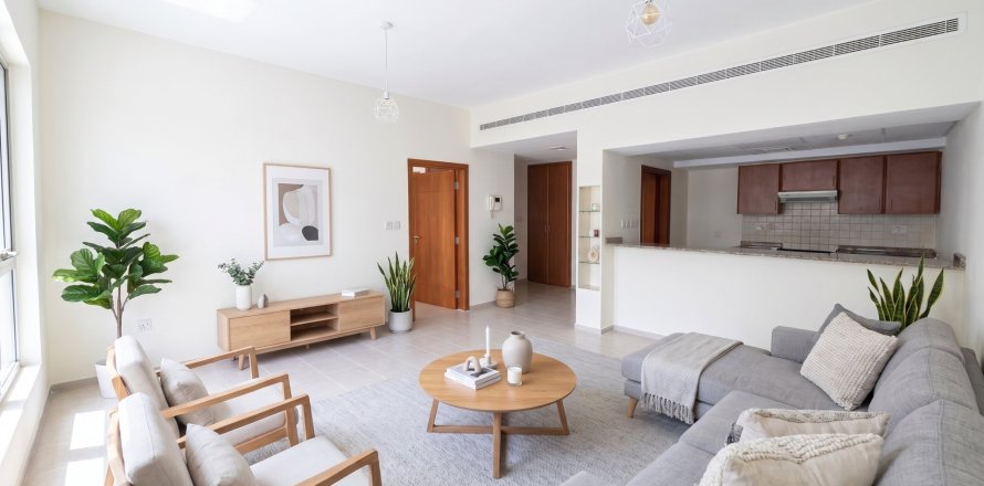 Apartment de 2 dormitorios en Dubai, UAE No. 183270