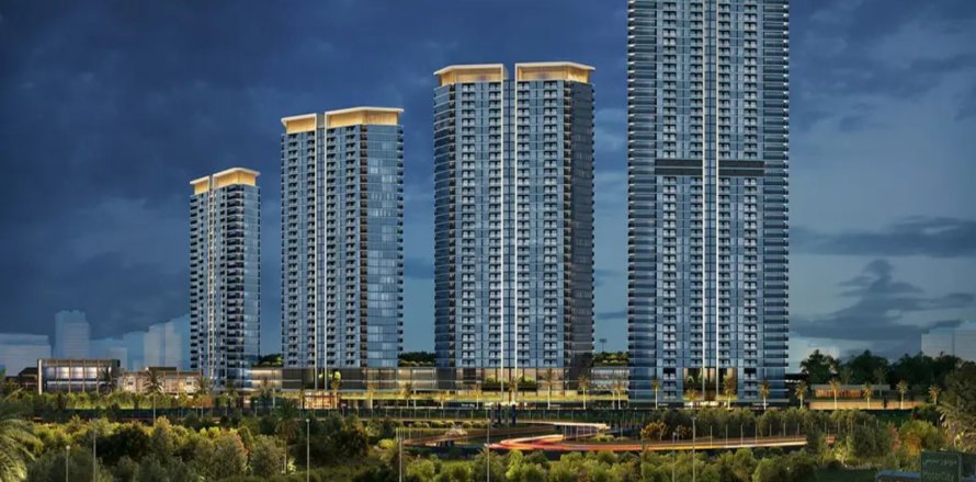 1 bedroom Apartment in Dubai, UAE No. 183267