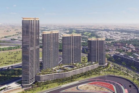 1 bedroom Apartment in Dubai, UAE No. 183267 3