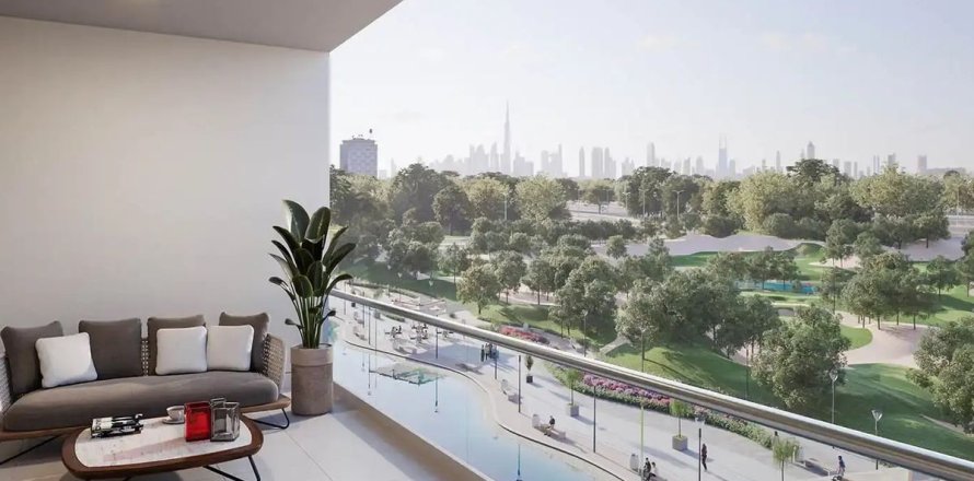 Apartment de 1 dormitorio No. 127289