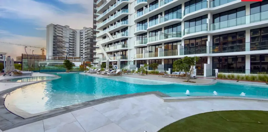 Apartment de 1 dormitorio No. 127285