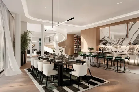 Villa de 5 chambres  No. 110392 10