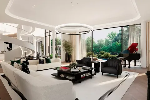 Villa de 5 chambres  No. 110392 11
