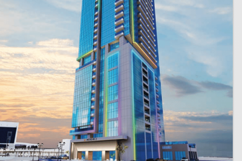 Apartment de 1 dormitorio en Jumeirah Lake Towers, UAE No. 145776 17