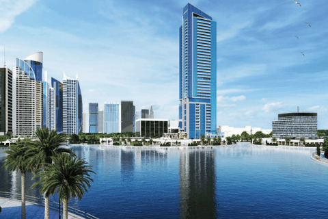 Apartment de 1 dormitorio en Jumeirah Lake Towers, UAE No. 145776 18