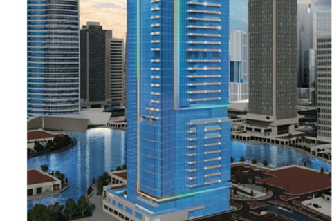 Apartment de 1 dormitorio en Jumeirah Lake Towers, UAE No. 145776 16