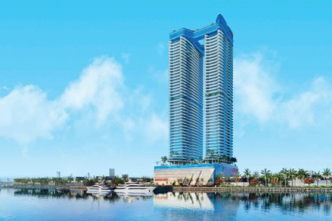 Apartment de 40m² en Maritime City, UAE No. 145777 22