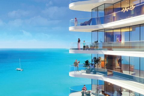 Apartment de 40m² en Maritime City, UAE No. 145777 13